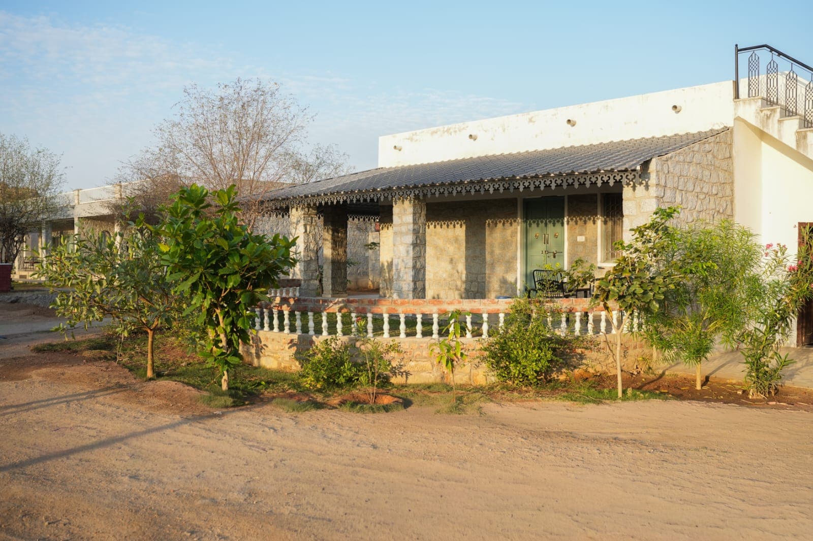 The Rustic Jawai Lodge & Safari in Jawai, Rajasthan - gallery view 1